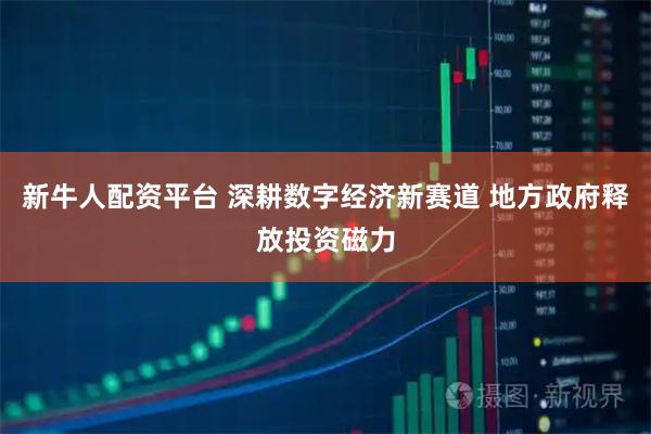 新牛人配资平台 深耕数字经济新赛道 地方政府释放投资磁力